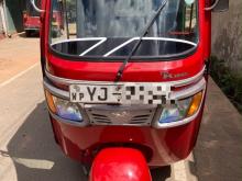 TVS King 2011 Three Wheel