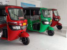 TVS King 2026 Three Wheel