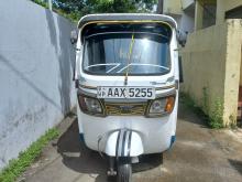 TVS KING 2015 Three Wheel