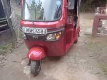 TVS King 2015 Three Wheel