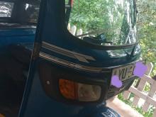 TVS King 2011 Three Wheel