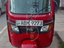 TVS King 2016 Three Wheel