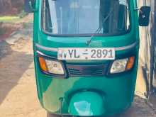 TVS King 2011 Three Wheel