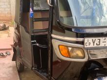 TVS King 2011 Three Wheel