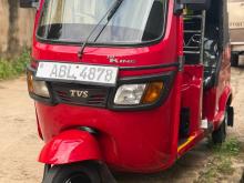 TVS King 2016 Three Wheel