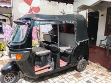 TVS King 2015 Three Wheel