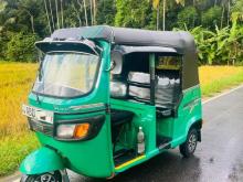 TVS King 2016 Three Wheel