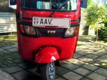 TVS King 2015 Three Wheel