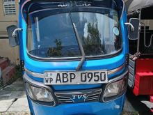 TVS King 2015 Three Wheel