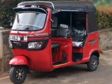 TVS King 2015 Three Wheel