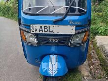 TVS King 2016 Three Wheel