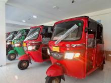 TVS King 2026 Three Wheel