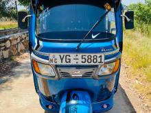 TVS King 2011 Three Wheel