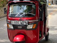 TVS King 2015 Three Wheel