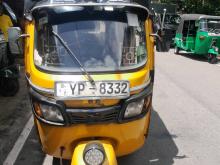 TVS King 2011 Three Wheel
