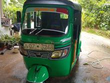 TVS King 2010 Three Wheel