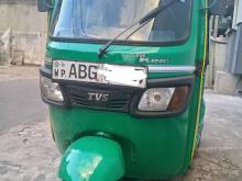 TVS King 2015 Three Wheel