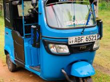 TVS King 2015 Three Wheel