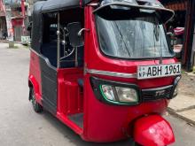 TVS King 2015 Three Wheel