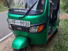 TVS King 2011 Three Wheel