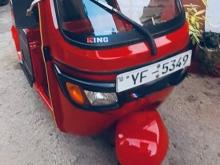 TVS King 2011 Three Wheel