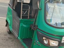 TVS King 2016 Three Wheel