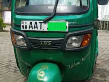 TVS King 2014 Three Wheel