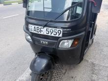 TVS King 2015 Three Wheel