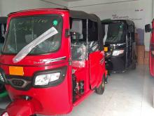 TVS King 2026 Three Wheel