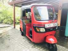 TVS King 2011 Three Wheel