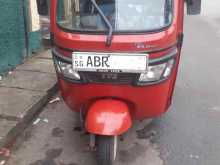 TVS King 2018 Three Wheel