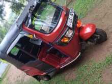 TVS King 2012 Three Wheel