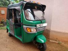 TVS King 2011 Three Wheel