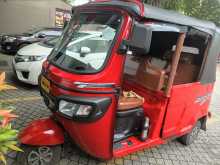 TVS King 2025 Three Wheel