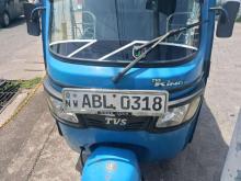 TVS King 2016 Three Wheel