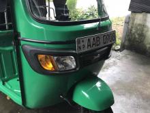 TVS King 2012 Three Wheel