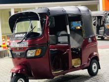 TVS King 2010 Three Wheel