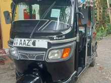 TVS King 2015 Three Wheel