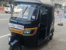 TVS King 2011 Three Wheel