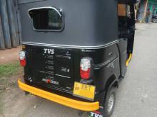 TVS King 2019 Three Wheel