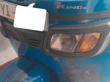 TVS King 2010 Three Wheel