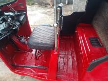 TVS KING 2012 Three Wheel