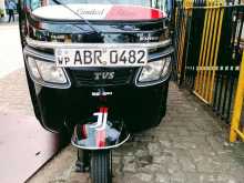 TVS King 2016 Three Wheel