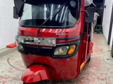 TVS King 2014 Three Wheel