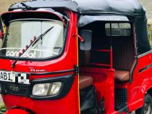 TVS King 2015 Three Wheel