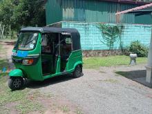 TVS King 2015 Three Wheel