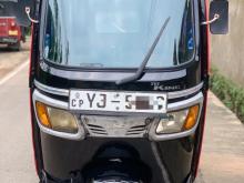 TVS King 2011 Three Wheel