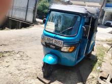 TVS King 2015 Three Wheel