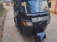 TVS King 2011 Three Wheel