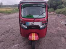 TVS King 2015 Three Wheel